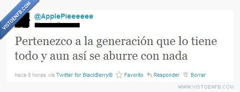 verdad,twitter,generación,aburrimiento