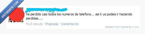 telefono,perdida,numeros,movil,lista