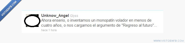 volador,regreso,monopatín,futuro,argumento