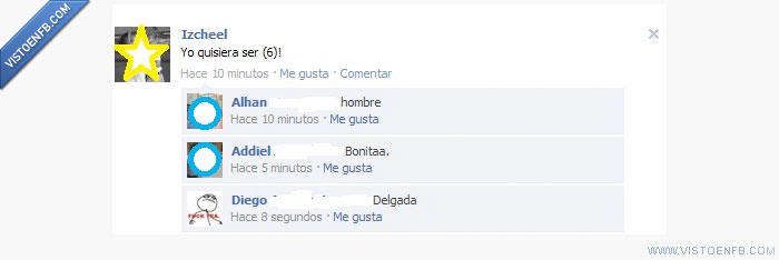 trolls,Quisiera ser,hombre,delgada,bonita