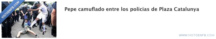 pepe,mossos,#spanishrevolution,#acampadabcn,#15m