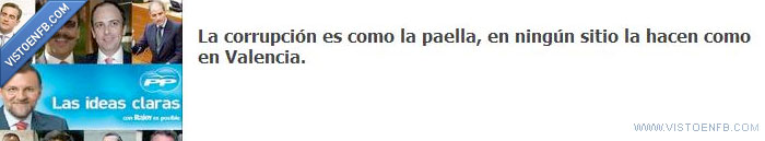 valencia,paella,corrupcion,camps