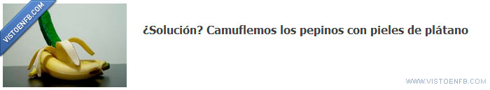 platano,pepino español,crisis