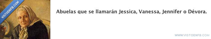 nombres,chonis,abuelas