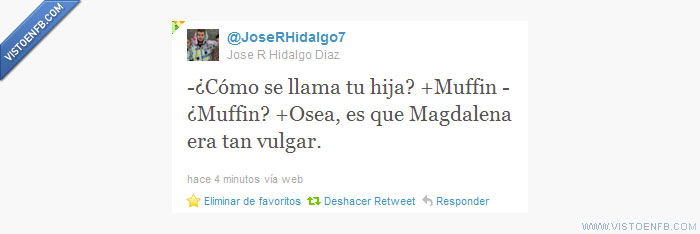 muffin,magdalena,llamar,hija
