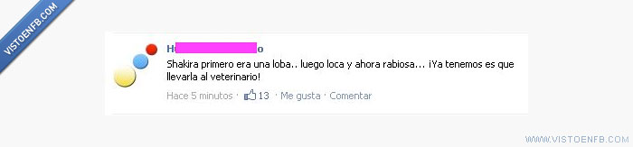 veterinario,Shakira,loca