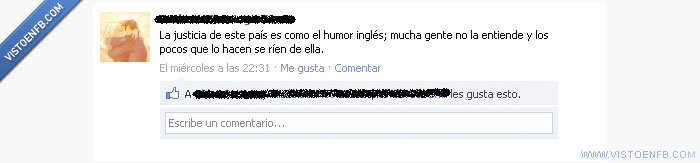 ¿definición?,justia,humor inglés