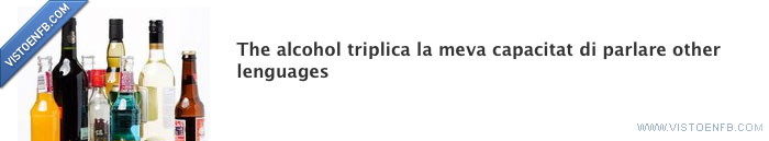 lengua,idiomas,hablar,alcohol