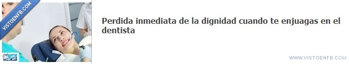 hilillo de baba,enjuagas,dentista