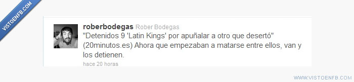 twitter,rober bodegas,latin kings