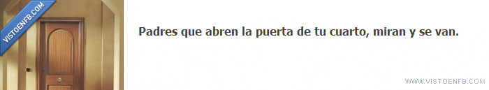 puerta,padres,control