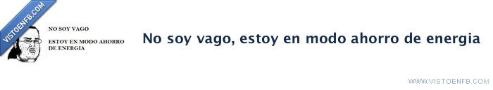 no soy vago,modo ahorro,facebook