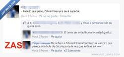 Enlace a Edward el especial