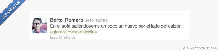 berto,glamour,huevos,melotiro,twitter