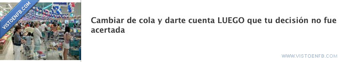 error,cola,cambiarse,supermercado