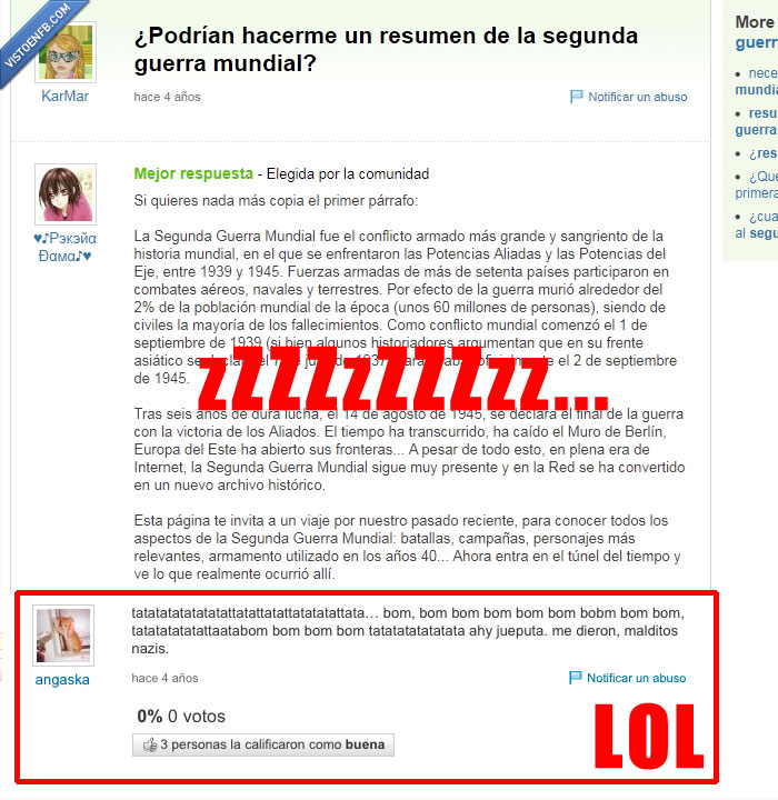 yahoo,resumen,guerra