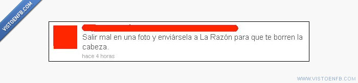 razón,periódico,foto