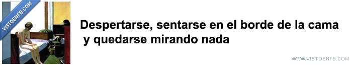 zombie,soñoliento,nada,mirar,despertarse,despertar,cama,bobo