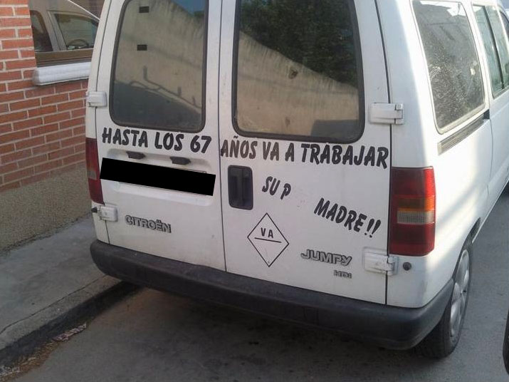 paro,jubilado,furgoneta,67