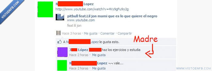 zas,troll,madre,estudiar,ejercicios