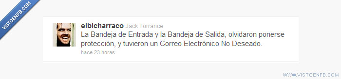 email,elbicharrajo,correo,bandeja de salida,bandeja de entrada,twitter