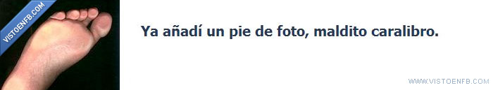 pie de foto,facebook,caralibro