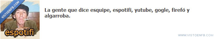 youtube,spotify,skype,google,gente,firefox,decir,arroba