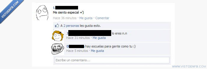 troll,facebook,especial