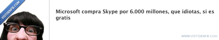 skype,millones,caro,6000