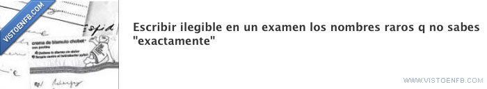 nombres,ilegible,exámen