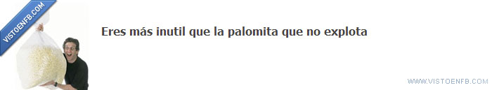 palomitas maiz,palomas,bolinche,bolardo