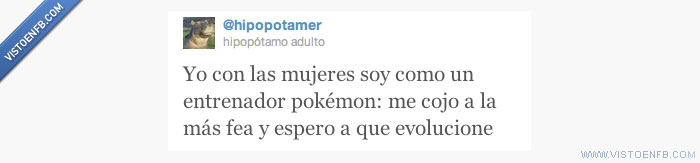 pokemon,hipopótamo,hipopotamer,gorda,fea,evolucion,entrenador