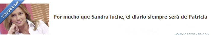 sandra,patricia,diario
