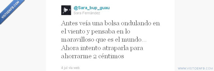 viento,twitter,pensamiento,Bolsas,ahorrar