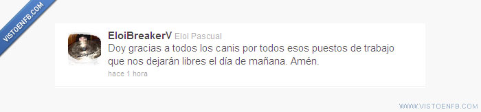 tweet,trabajo,futuro,canis