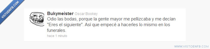 funerales,Bodas,abuelos