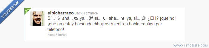 elbicharraco,dibujitos,atencion,telefono