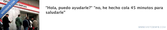 saludar,minutos,larga,cola,45
