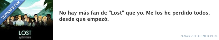 capitulos,fan,lost