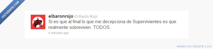 todos,supervivientes,sobrevivir,tv