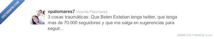 twitter,belen esteban