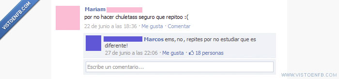 facebook,estudiar,chuletas