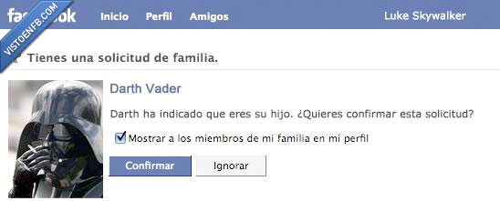 darth vader,luke Skywalker