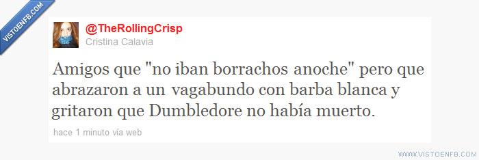 vagabundo,dubledore,borracho