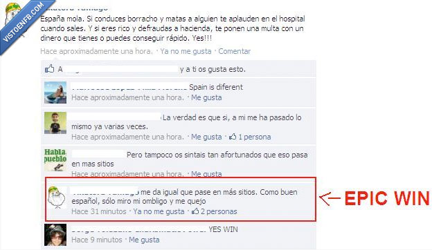 Ladrones,España,Epic Win,Borrachos