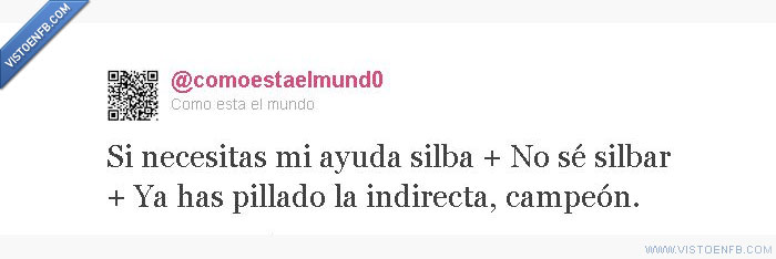 twitter,silbar,indirecta,campeón