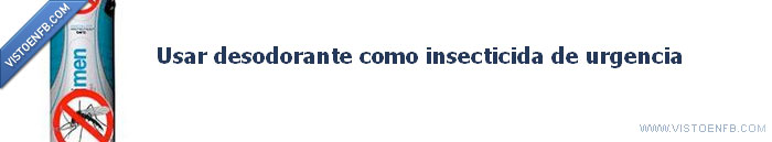 mosquitos,insecticida,desodorante