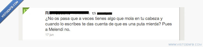 música,melendi,escribir