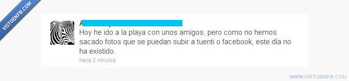 Twitter,tuenti,fotos