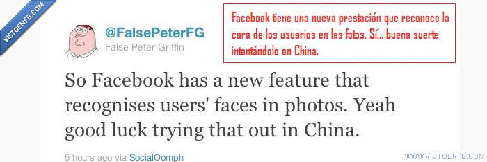 facebook,chinos,caras